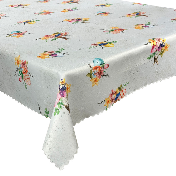 Foltálló Abroszok Húsvéti Szürke Nyúl