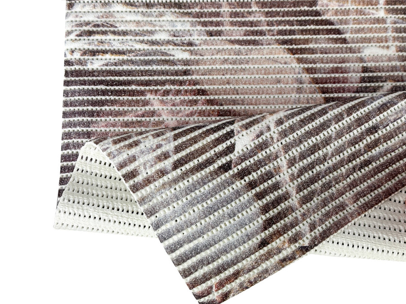 Csúszásgátló habszivacs fürdőszoba szőnyeg 65 Aqua Nova 599A