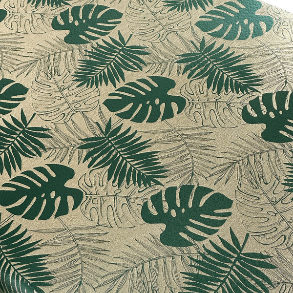 Kétoldalas Foltálló terítő Monstera Golden Z-2771