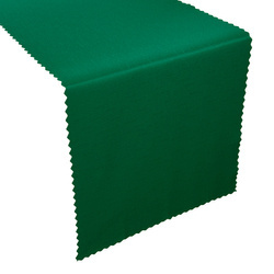 Asztalterítők és futók Foltálló I Szitálás Zöld