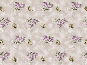 Viaszosvászon Terítő Florista 01766-04