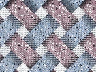 Csúszásgátló habszivacs fürdőszoba szőnyeg 65 Aqua Flex 6037-1 rolls