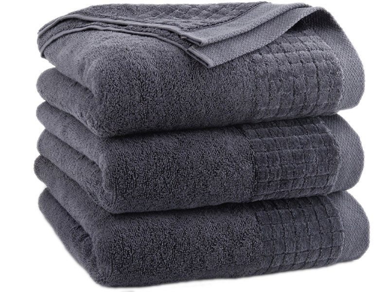 Pamut törölköző Paulo grafit