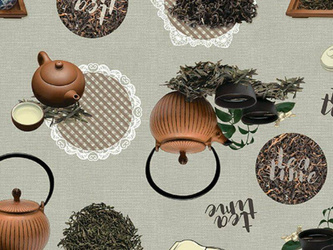 Viaszosvászon Terítő Classico I-6097-5