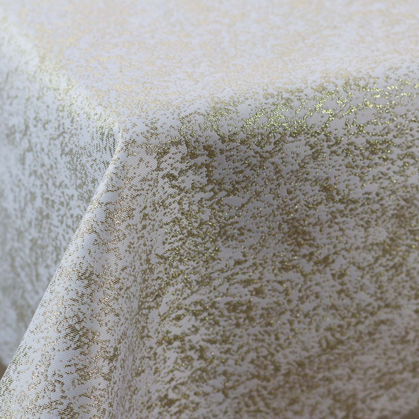Foltálló Abroszok Márvány Arany  23