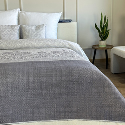 Kétoldalas ágytakaró TAVIRA SY-7207 180x220+2x40x40