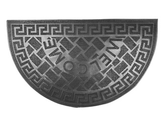 Gumis lábtörlők Mix Mat 05 Welcome