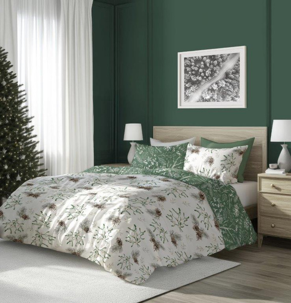 Ágyneműkészlet 140x200+70x90 Scandic 083