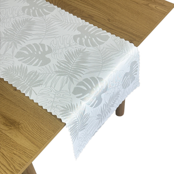 Asztalterítők és futók Foltálló Monstera Golden Z-2771