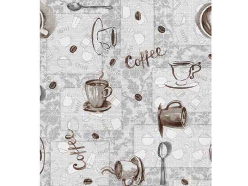 Viaszosvászon Terítő Tekercsben Fantastik 1261-2