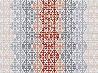 Csúszásgátló habszivacs fürdőszoba szőnyeg 65 Aqua Nova 555D