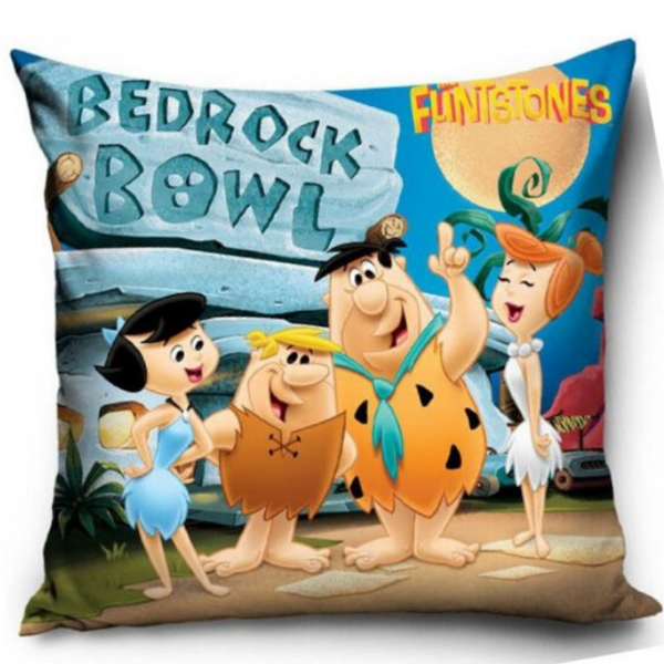 Párnahuzat Flinstonowie 186001 40x40 cm
