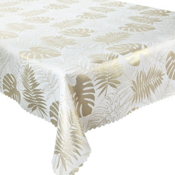 Kétoldalas Foltálló terítő Monstera Golden Z-2771