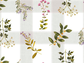 Viaszosvászon Terítő Florista 06345-01