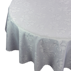 Foltálló Abroszok 3329 Szürke Kerek