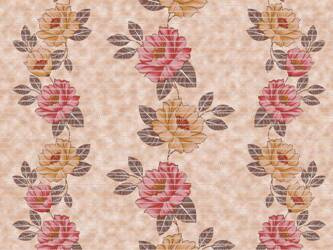 Csúszásgátló habszivacs fürdőszoba szőnyeg 65 Aqua Nova 593B