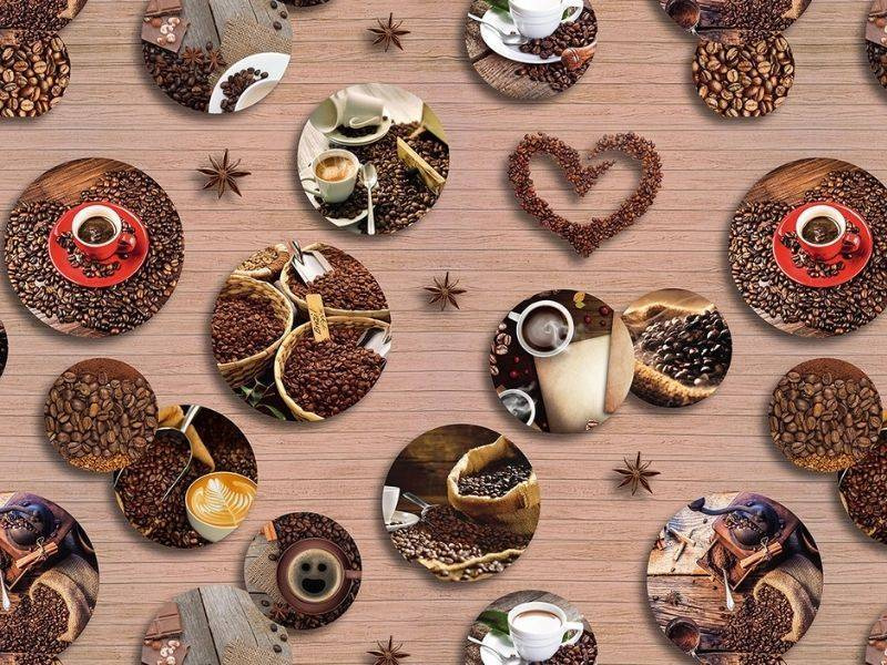 Viaszosvászon Terítő Tekercsben Evolution BS-N8165