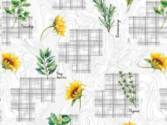 Viaszosvászon Terítő Tekercsben Fantastik 3034-2