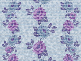 Csúszásgátló habszivacs fürdőszoba szőnyeg 65 Aqua Nova 593A