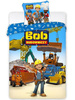 Pamut ágynemű Bob, a mester (Bob the Builder) 006
