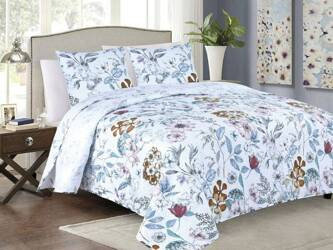 Kétoldalas ágytakaró TAVIRA SY-5632 220x240+2x40x40