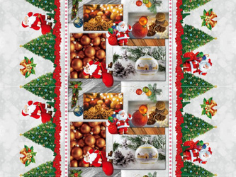 Viaszosvászon Terítő Tekercsben 140 Evolution BN 81507-2