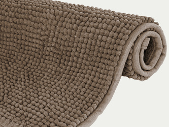 Fürdőszoba szőnyeg Madura Barna 60x90 cm