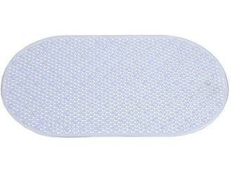 Csúszásmentes szőnyeg a Doti II fürdőhöz Átlátszó 69x39 cm