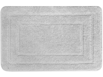Fürdőszobaszőnyege Alor Szürke 50x80 cm