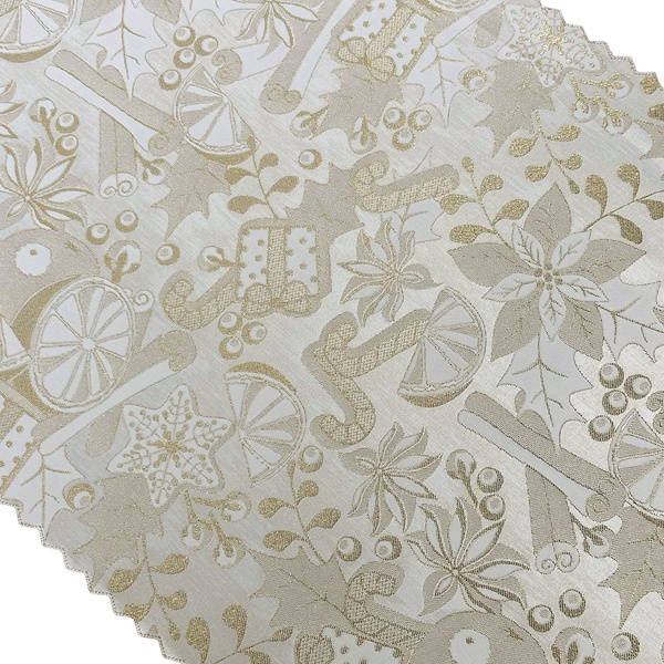 Asztalterítők és futók Foltálló Z-3409 aranysárga