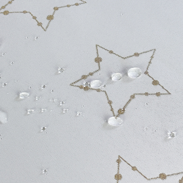 Karácsonyi Asztalterítő Arany 2561