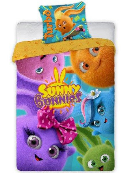Gyermekágyak Sunny Bunnies 003