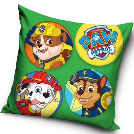 Párna Paw Patrol 173002 40x40 cm