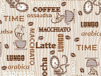 Csúszásgátló habszivacs fürdőszoba szőnyeg 65 Aqua Nova 564B