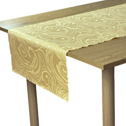 Asztalterítők és futók Foltálló Princess Gold