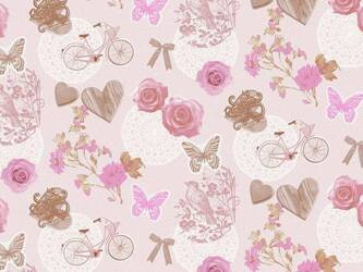 Viaszosvászon Terítő Tekercsben Lario DN10