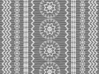 Csúszásgátló habszivacs fürdőszoba szőnyeg 65 Aqua Nova 598E