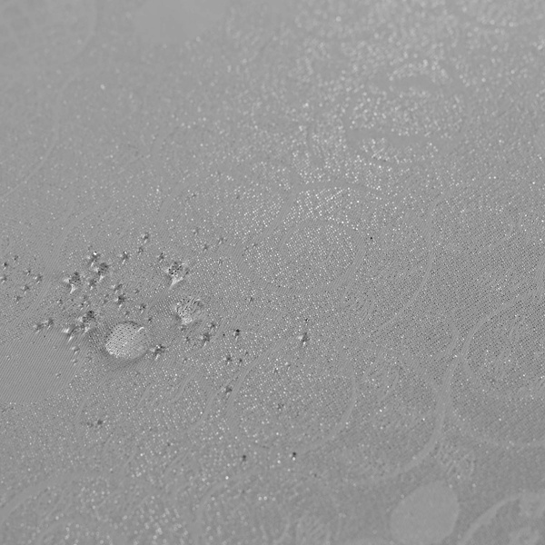 Húsvéti Terítők - Foltálló Abroszok Húsvét Tojás Ezüst 2425 