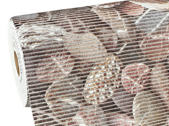 Csúszásgátló habszivacs fürdőszoba szőnyeg 65 Aqua Nova 599A