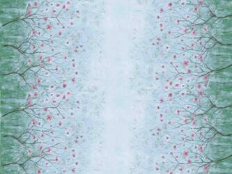 Viaszosvászon Terítő Florista 01729-01