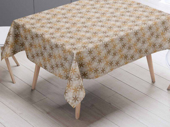 Viaszosvászon Terítő Tekercsben és asztalterítők Mirella 110/A