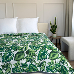Kétoldalas ágytakaró TAVIRA J-2491 Jungle Párnahuzat Nélkül 220x240