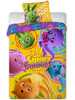 Gyermekágyak 100x135+40x60 Sunny Bunnies 006