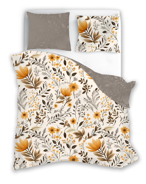 Ágyneműkészlet 140x200+70x90 Gusto 004