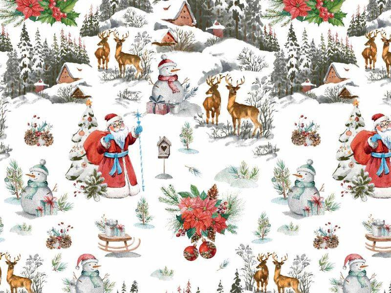 Viaszosvászon Terítő Florista BN 01698-00