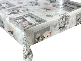 Viaszosvászon Terítő Tekercsben Lario BP40