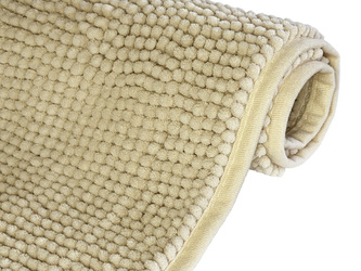 Fürdőszoba szőnyeg Madura Bézs 50x80 cm