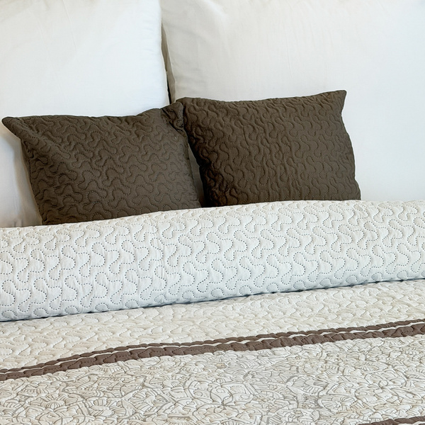 Kétoldalas ágytakaró TAVIRA J-0129-1 Antea 180x220+2x40x40