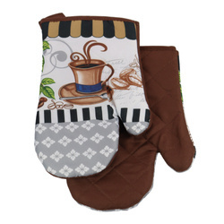 Rękawice Kuchenne z Magnesem Coffee II 0119FS225