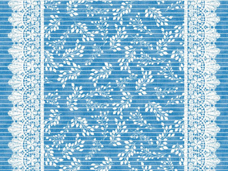 Csúszásgátló habszivacs fürdőszoba szőnyeg 65 Aqua Nova 545A